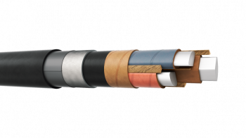 АСБлШв 3x25, 6 кВ